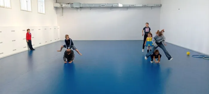 на фотографии фрагмент мероприятия (2)