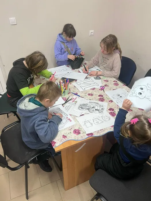 на фото посетители дома культуры