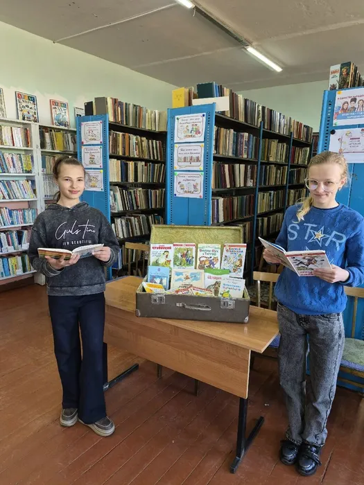 Сказки из чемодана.