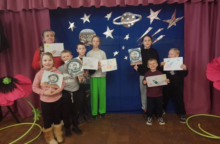 Участники мероприятия