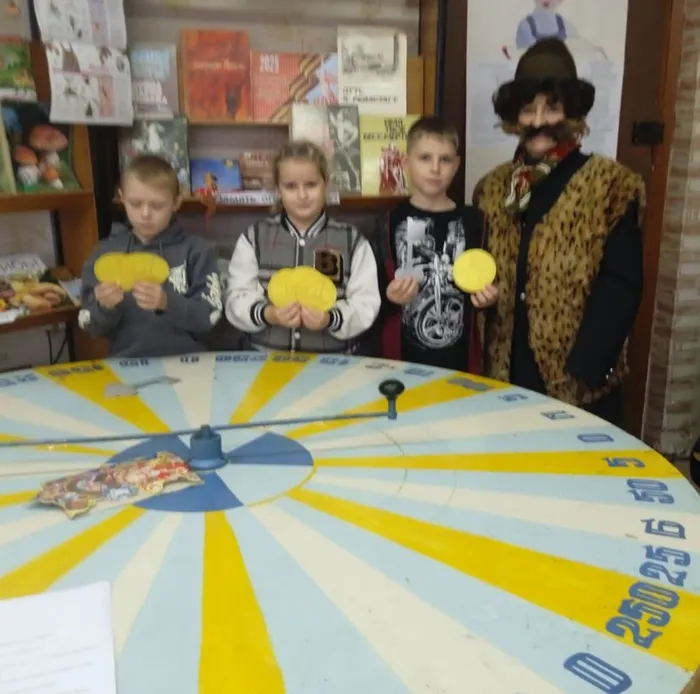 победители игры