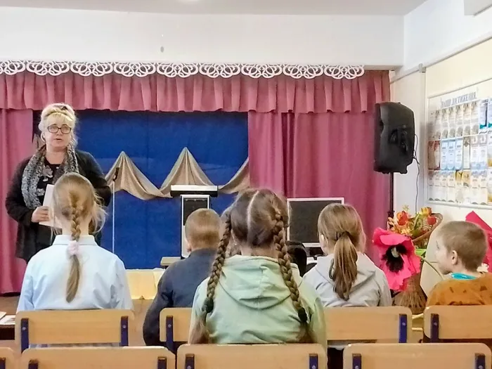 рассказ о героях СВО