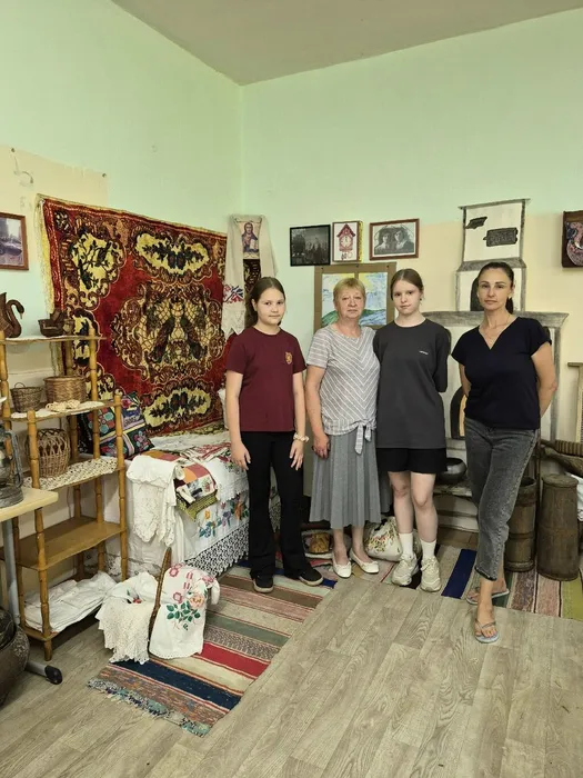Зал Первые переселенцы