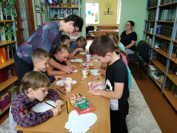 Рисуем и учимся