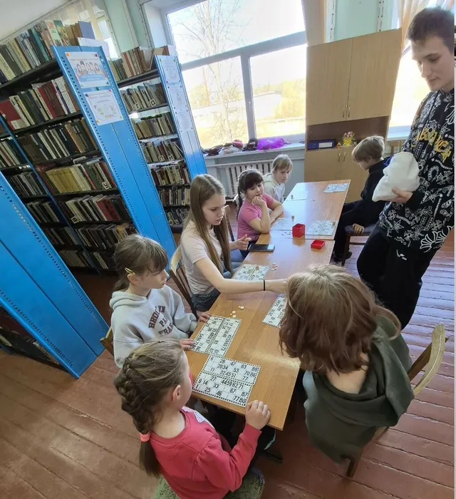 Любители Лото (1)