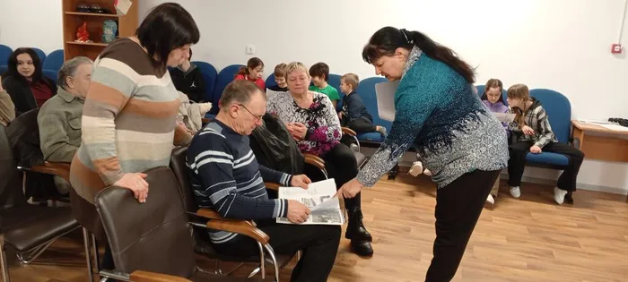 на фото фрагмент мероприятия (1)