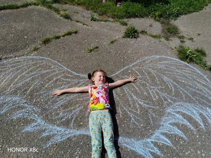 на фотографии франмент праздника (3)