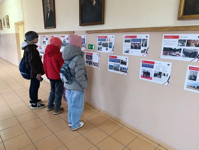 Участники акции 1