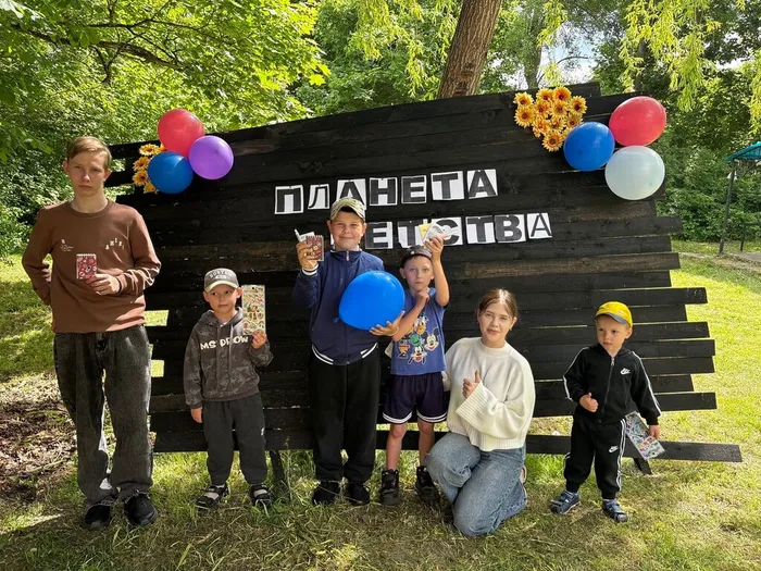на фотографии фрагмент праздника (2)