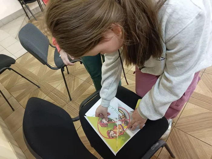 на фотографии фрагмент мероприятия (3)