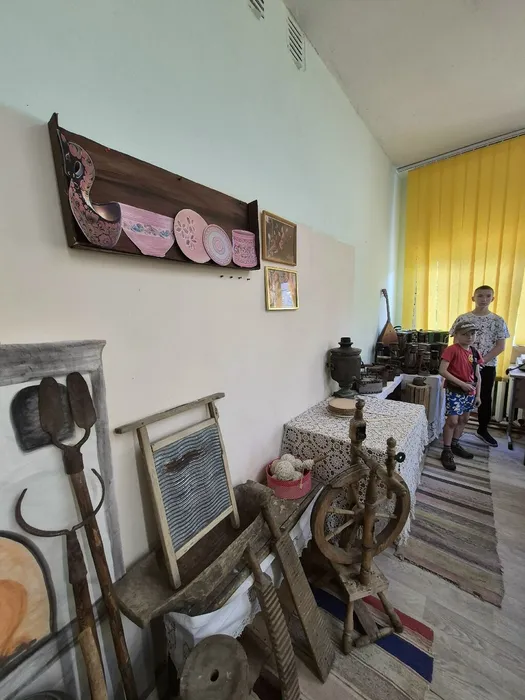 Знакомство с историей