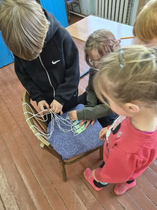 Конкурс Паутина из букв