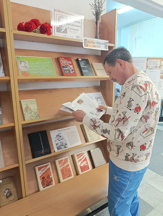 участник выставки