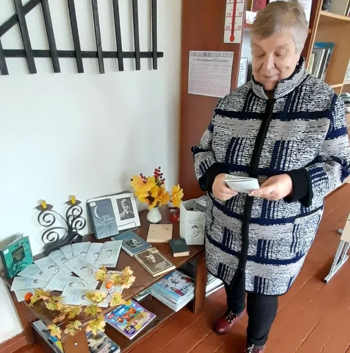 творчество поэта
