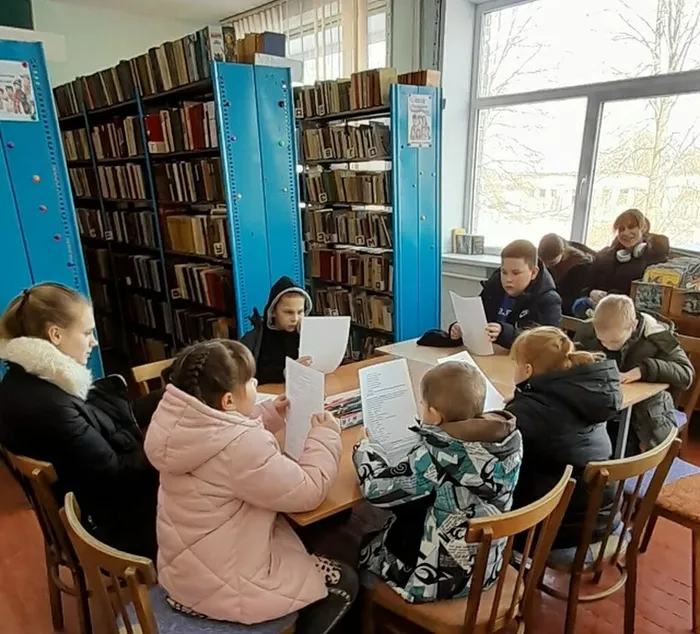 Слушатели беседы предупреждение по антитеррору