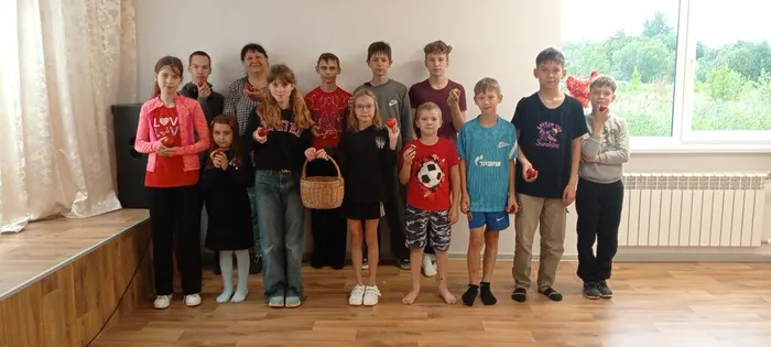 участники мероприятия