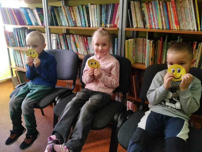 Улыбку в подарок