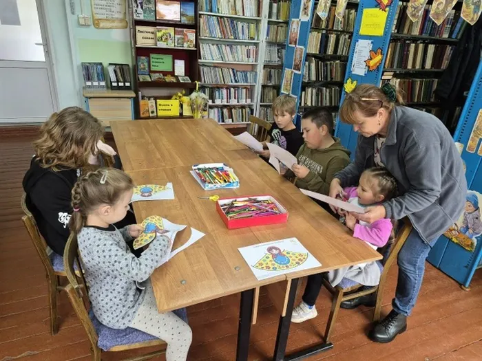 Мастер класс по изготовлению матрешки