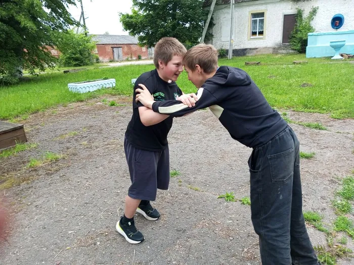 Разбор межличностного конфликта