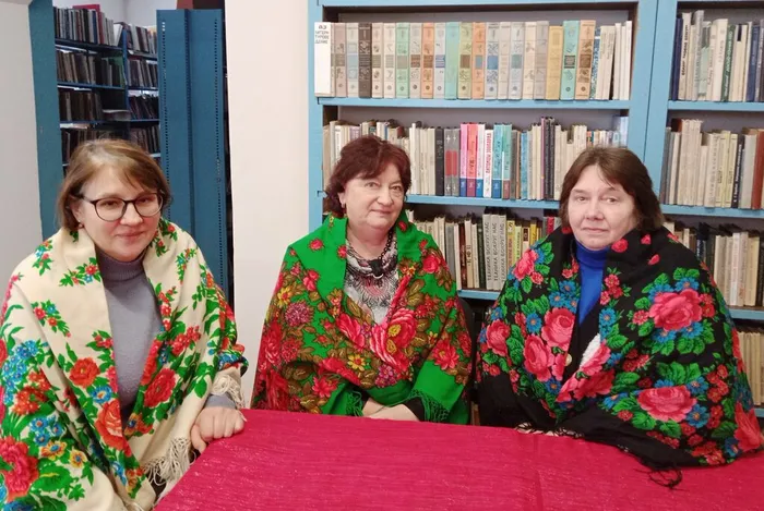 на фотографии участницы мероприятия (1)