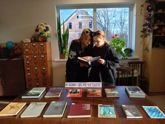 Участники мероприятия В боях за Кёнигсберг  (1)