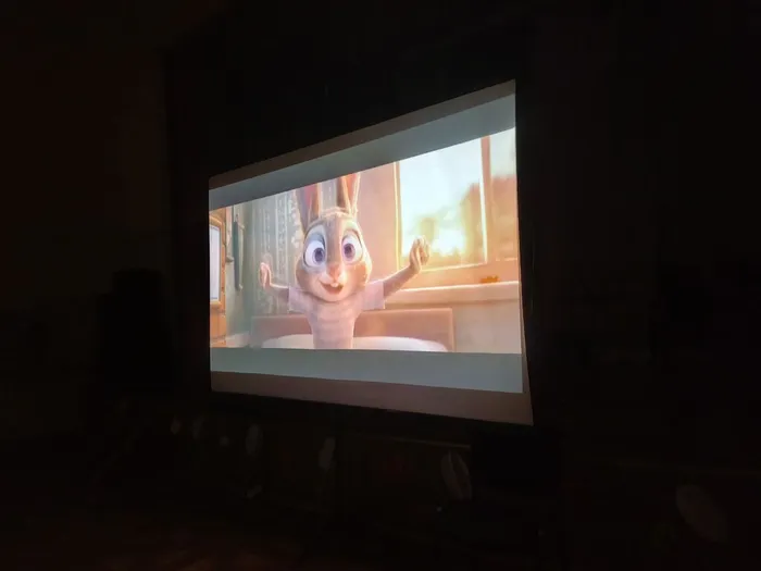 на фотографии фрагмент мультфильма