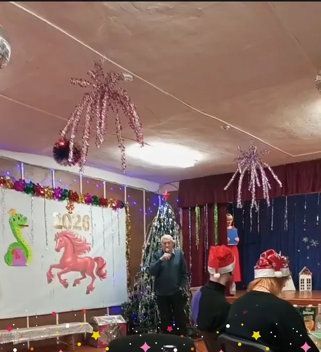 3.Поздравление от Токарева В.Н