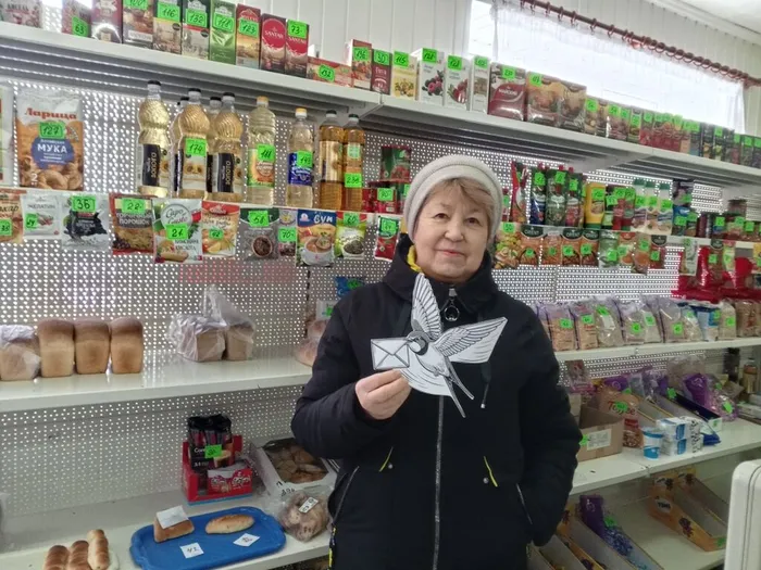 на фото участник акции (2)