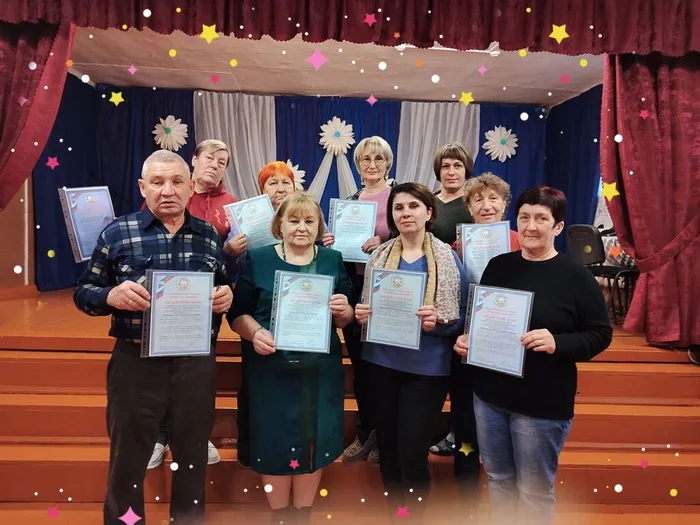 Благодарственные письма для участников мероприятия