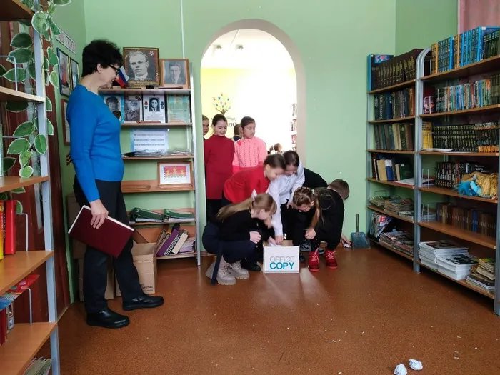 активное участие девочек