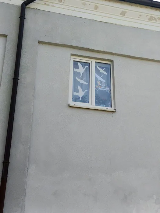 на фото окно Победы (2)