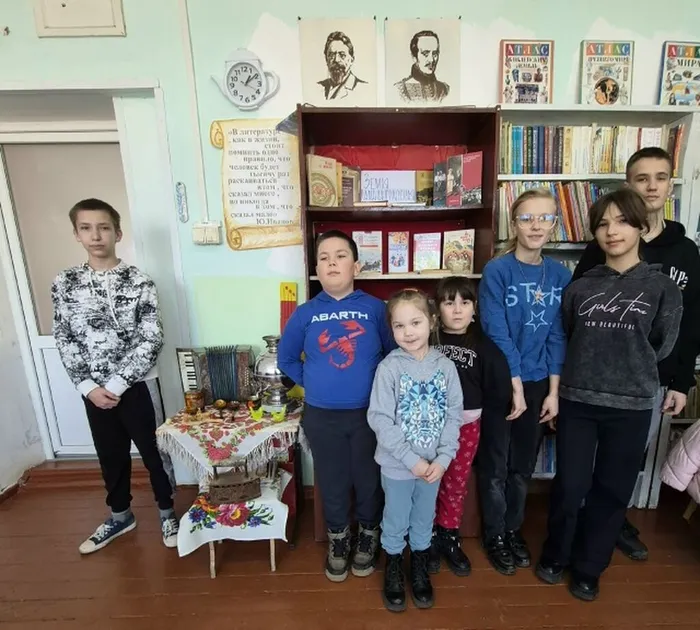 Участники акции