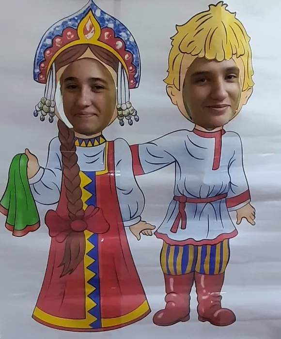 Незабываемое фото