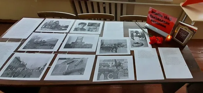 Документальная фотовыставка