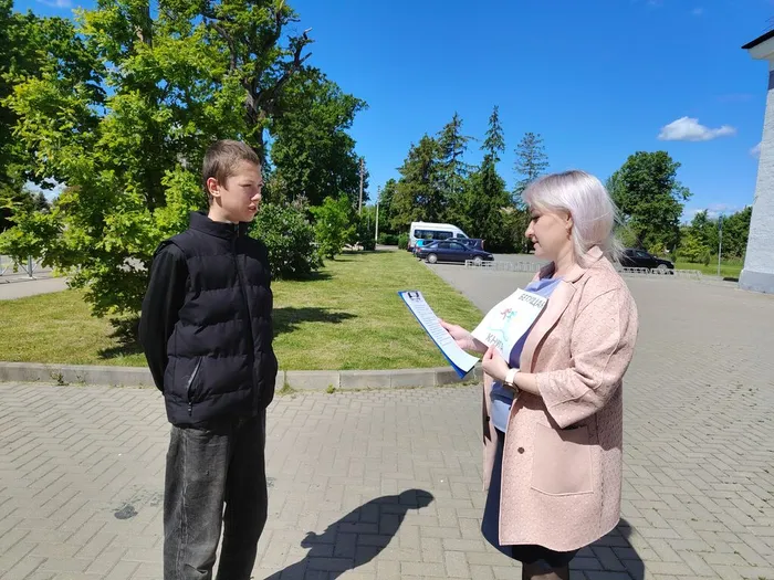 участник акции 9