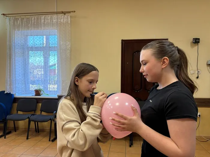 на фото фрагмент игровой программы  (5)