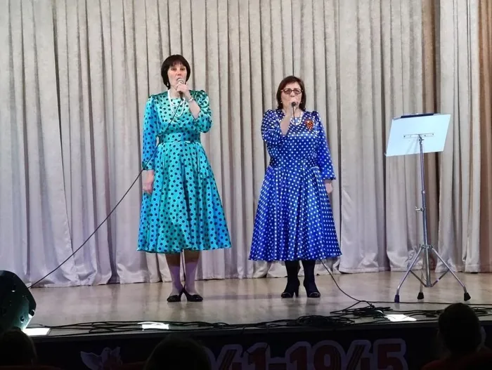 ансамбль Ретро