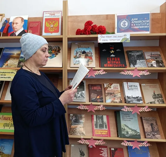 Сёмкина В. читает стих М.А. Борыгиной Украденное детство