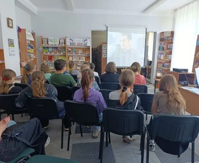 Просмотр документального фильма