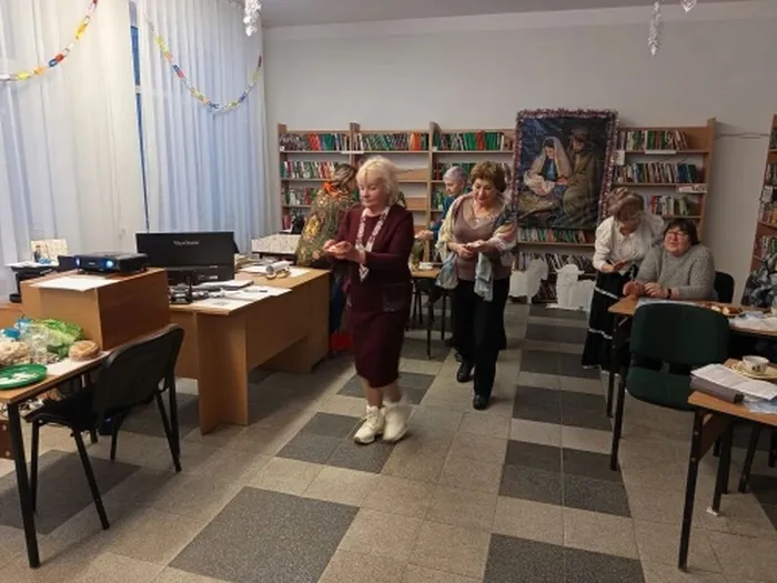 участники посиделок1