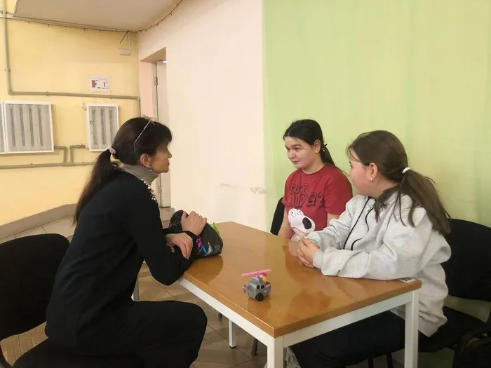 на фото фрагмент игровой программы (1)