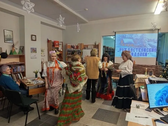 участники посиделок7