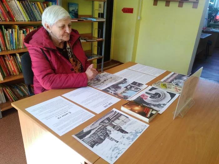 Читателям о Чернобыле