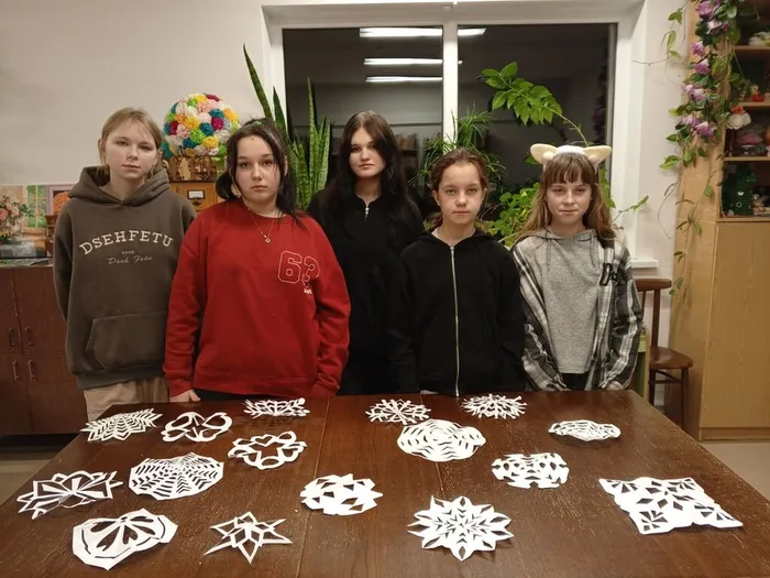 на фото участники мастер-класса (2)