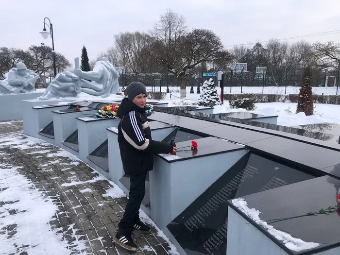 на фото возложение (3)