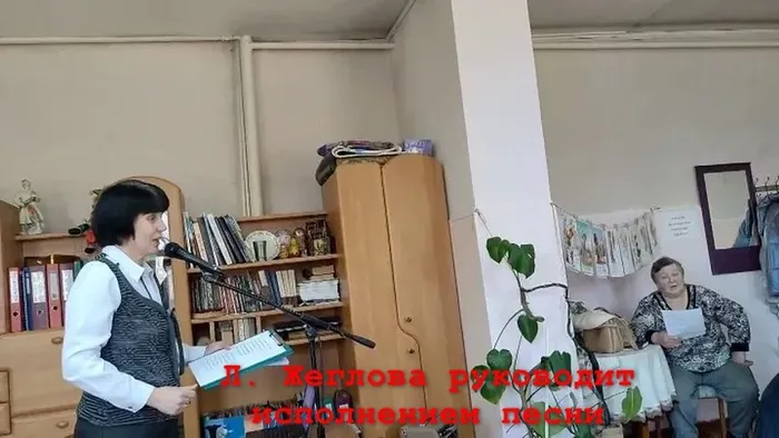 Встреча с песней 3