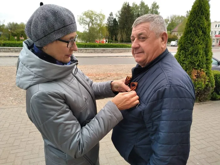 К дню Победы