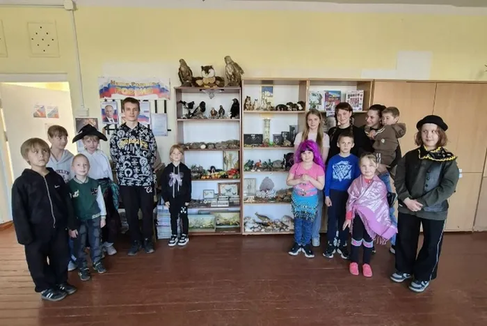 Экскурсия в Уголок природы нашего края