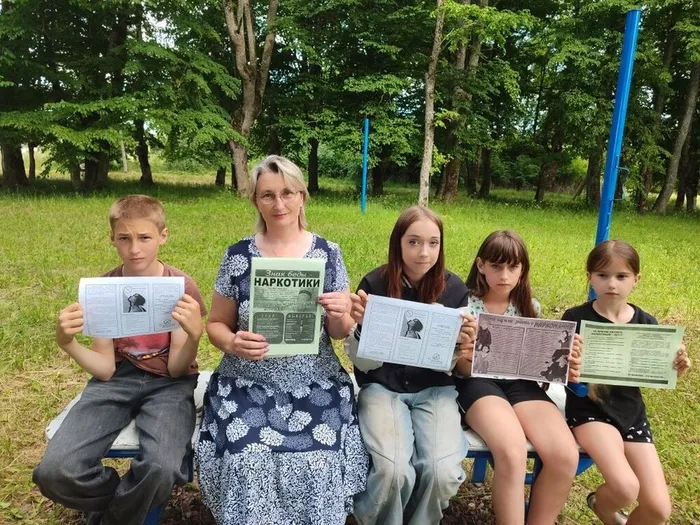 Участники акции