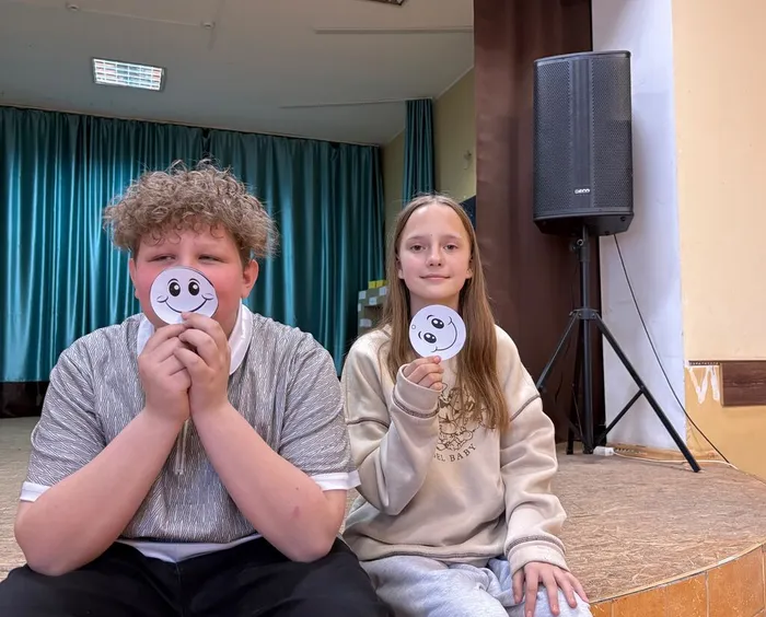 на фото фрагмент игровой программы  (2)